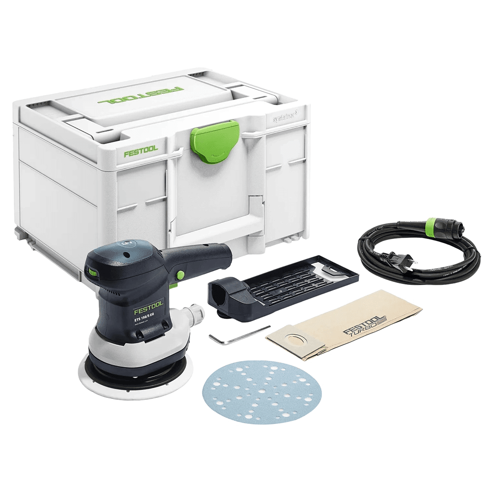 ETS 150/5 EQ-Plus Random Orbital Sander Main - Image