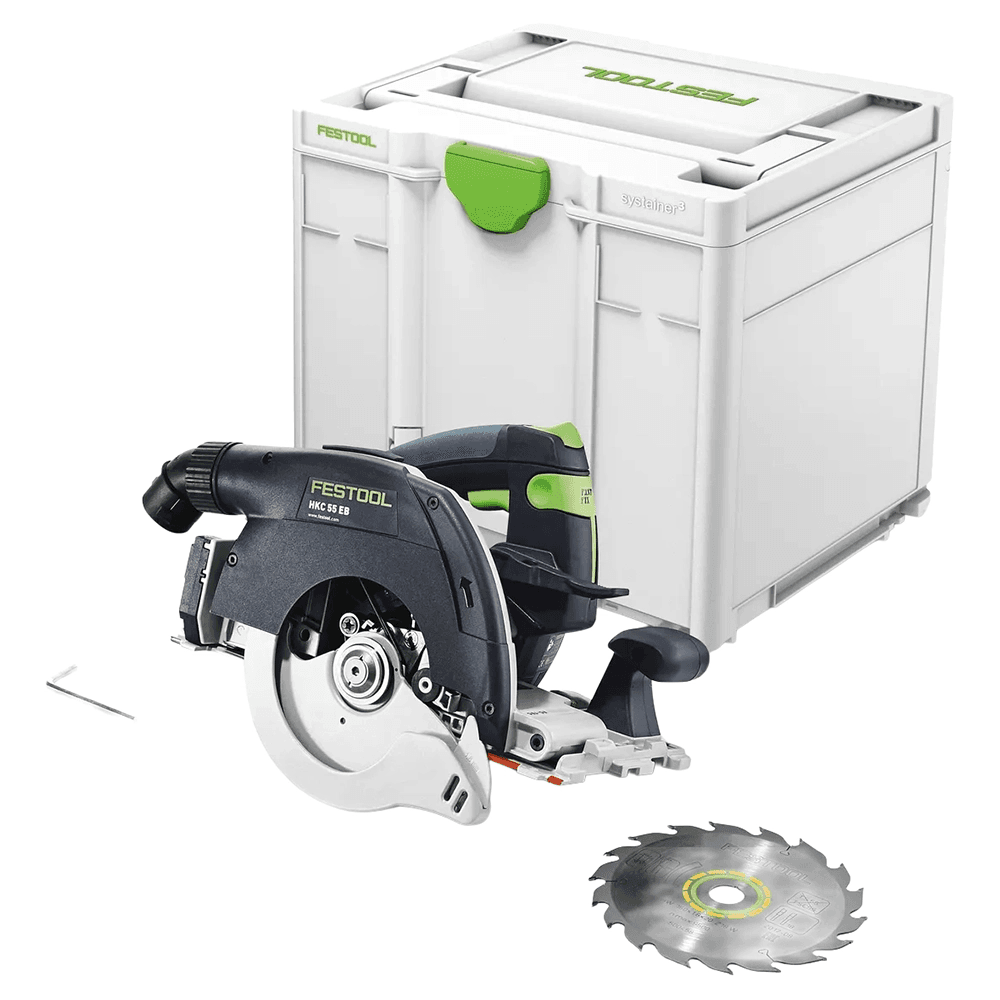 HKC 55 EB-F-Basic Cordless Track Saw Alt 1 - Image