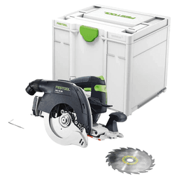 HKC 55 EB-F-Basic Cordless Track Saw Alt 1 - Image