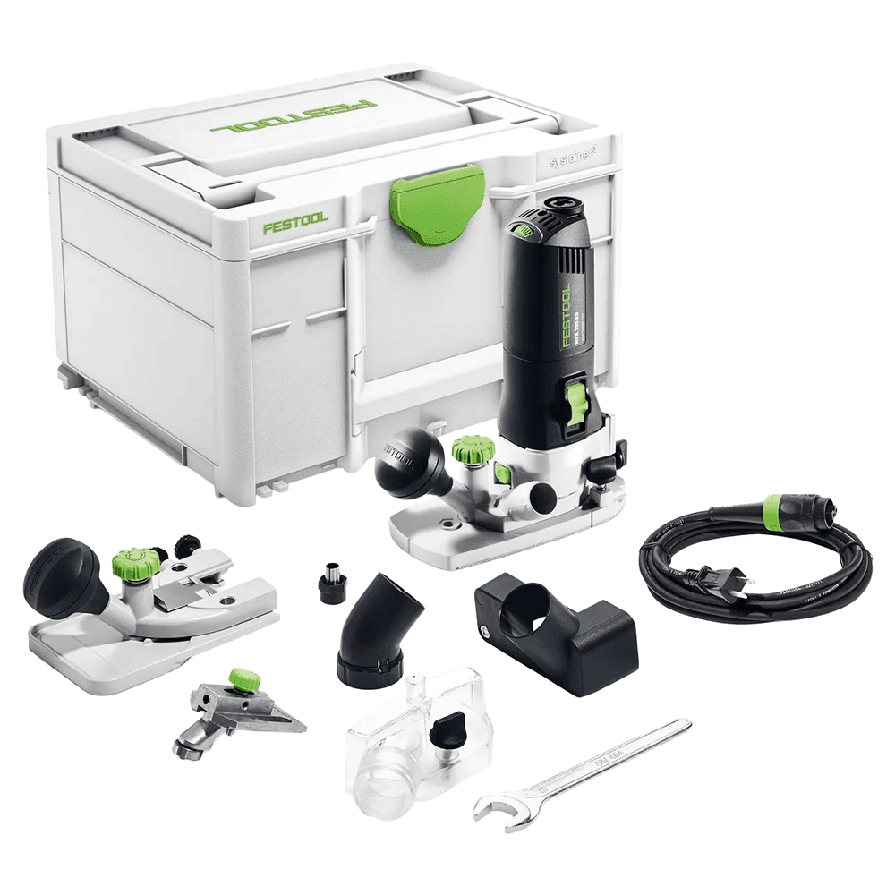 MFK 700 EQ-Set Module Edge Router Main - Image