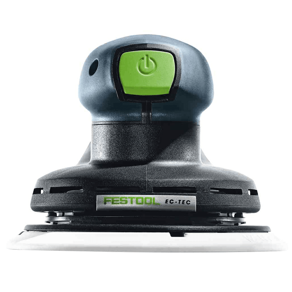 Compact Festool 6" ETS Sander with Brushless EC-TEC Motor