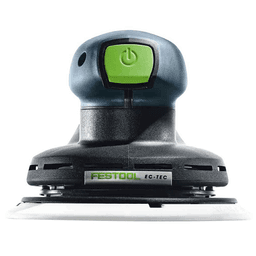 Compact Festool 6" ETS Sander with Brushless EC-TEC Motor