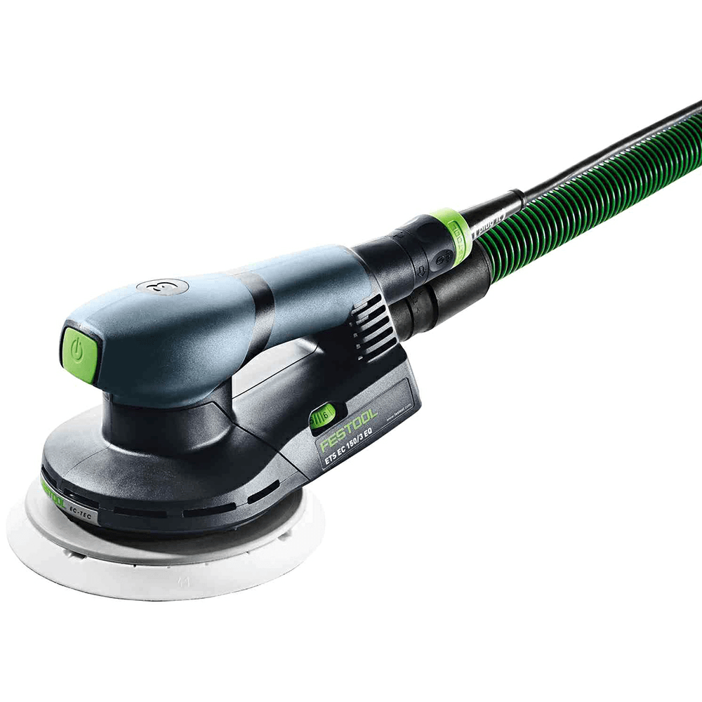 Festool 6" ETS EC150/3 EQ-Plus Sander with Pad Brake