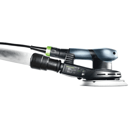 Festool ETS EC150/3 EQ-Plus Random Orbit Sander with MULTI-JETSTREAM 2 Pad