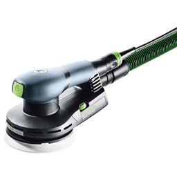 Festool's ETS EC 125/3 EQ-Plus Sander: Efficient, Productive, and Long-Lasting
