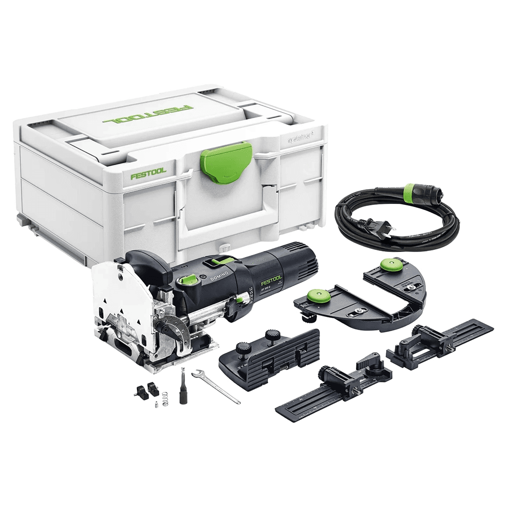 DF 500 Q-Set Domino Joiner Alt 2 - Image