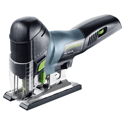 Carvex PSC 420 EB-Basic Cordless Jigsaw Alt 1 - Image