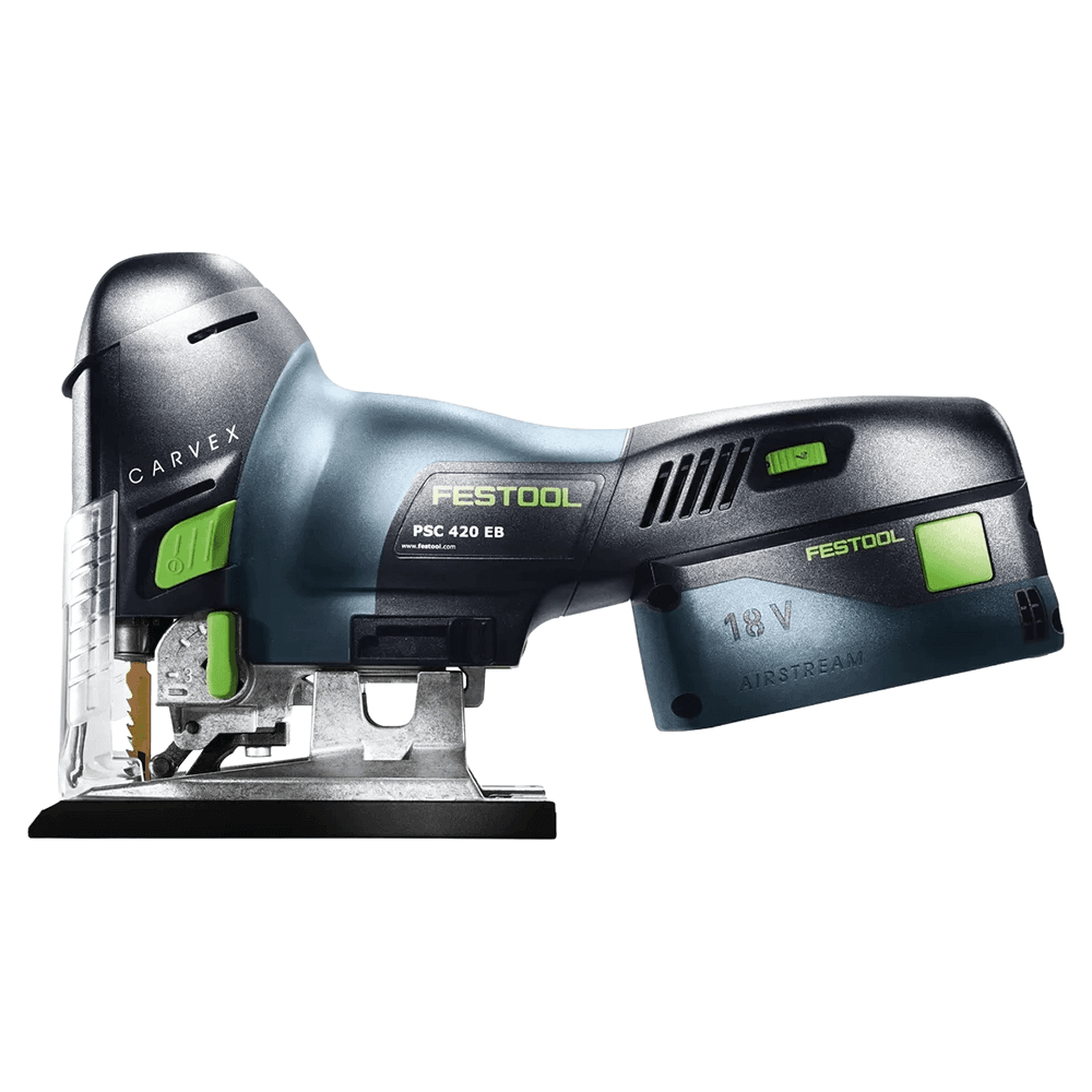 Carvex PSC 420 EB-Basic Cordless Jigsaw Alt 2 - Image