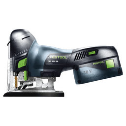 Carvex PSC 420 EB-Basic Cordless Jigsaw Alt 2 - Image
