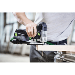 Carvex PSC 420 EB-Basic Cordless Jigsaw Alt 3 - Image