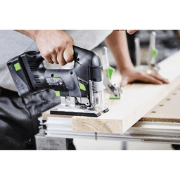 Carvex PSBC 420 EB-Basic Cordless Jigsaw Alt 2 - Image