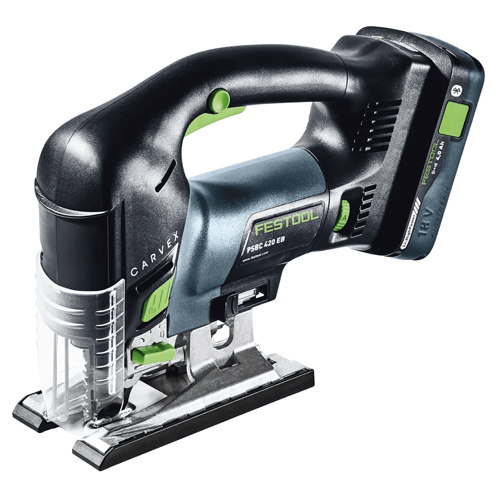 Carvex PSBC 420 HPC 4.0 EBI-Plus Cordless Jigsaw Alt 1 - Image
