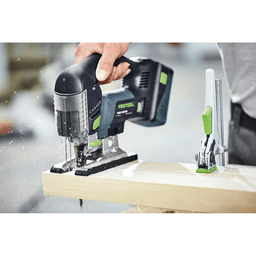 Carvex PSBC 420 HPC 4.0 EBI-Plus Cordless Jigsaw Alt 3 - Image