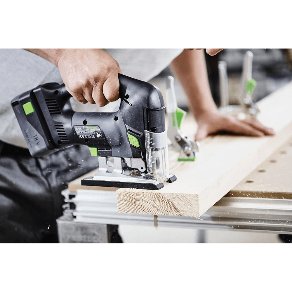 Carvex PSBC 420 HPC 4.0 EBI-Plus Cordless Jigsaw Alt 4 - Image