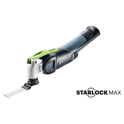 18V E-Basic-Set Vecturo Cordless Oscillator Main - Image