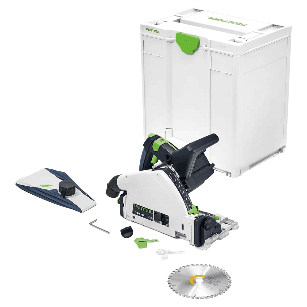 55 KEB-F-Basic Cordless Track Saw Main - Image