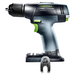 T18+3-E Basic Cordless Drill Alt 2 - Image