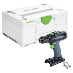 T18+3-E Basic Cordless Drill Main - Image