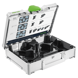 15-9/16" x 11-5/8" x 4-7/16" SYS-STF-80x133/D125/Delta Systainer Box System Alt 1 - Image