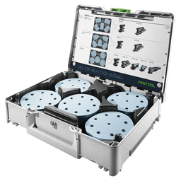 15-9/16" x 11-5/8" x 4-7/16" SYS-STF-80x133/D125/Delta Systainer Box System Alt 2 - Image