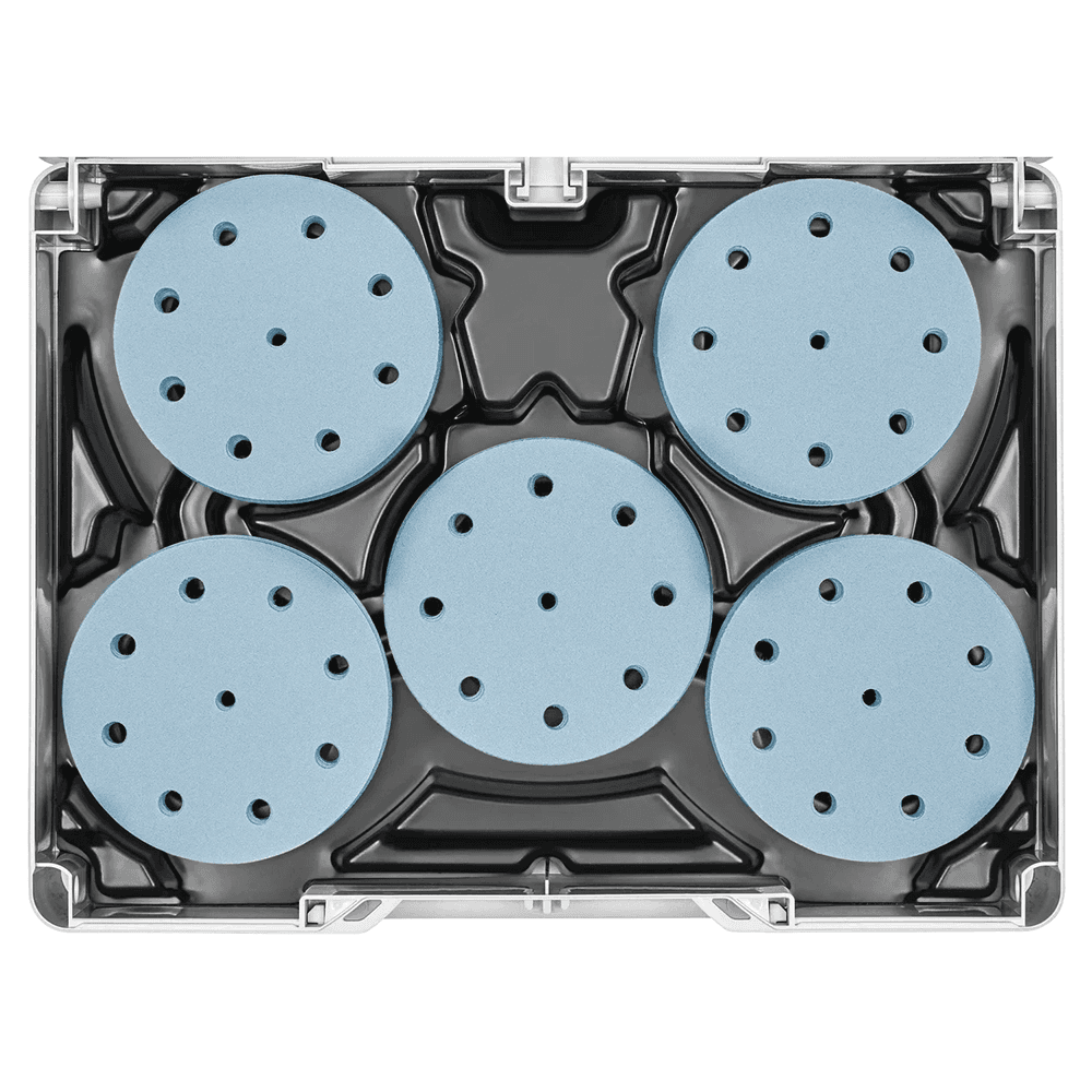 15-9/16" x 11-5/8" x 4-7/16" SYS-STF-80x133/D125/Delta Systainer Box System Alt 3 - Image