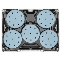 15-9/16" x 11-5/8" x 4-7/16" SYS-STF-80x133/D125/Delta Systainer Box System Alt 3 - Image