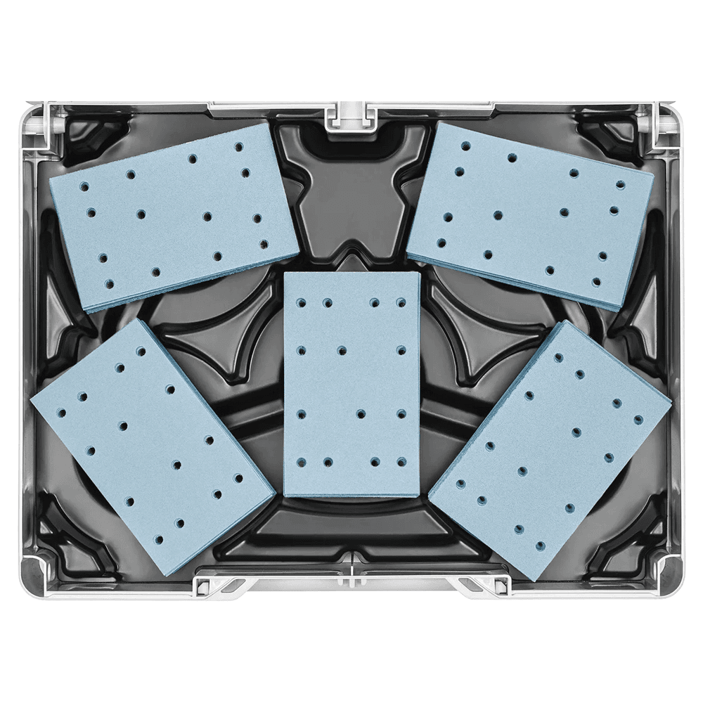 15-9/16" x 11-5/8" x 4-7/16" SYS-STF-80x133/D125/Delta Systainer Box System Alt 5 - Image