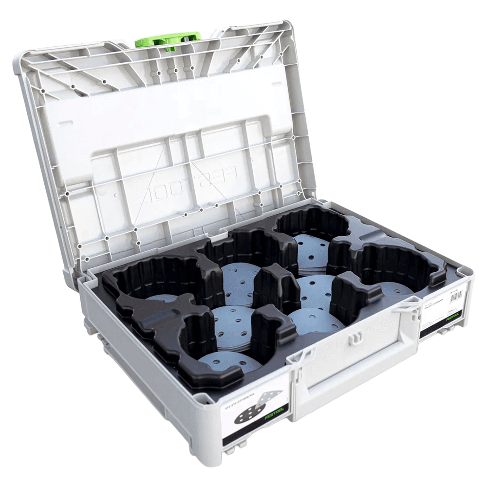 15-9/16" x 11-5/8" x 4-7/16" SYS-STF-D77/D90/93V Systainer Box System Alt 2 - Image