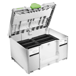 15-9/16" x 11-5/8" x 9-5/16" SYS-STF D150 Systainer Box System Main - Image