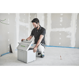 15-9/16" x 11-5/8" x 13-1/4" SYS-STF-D225 Systainer Box System Alt 2 - Image