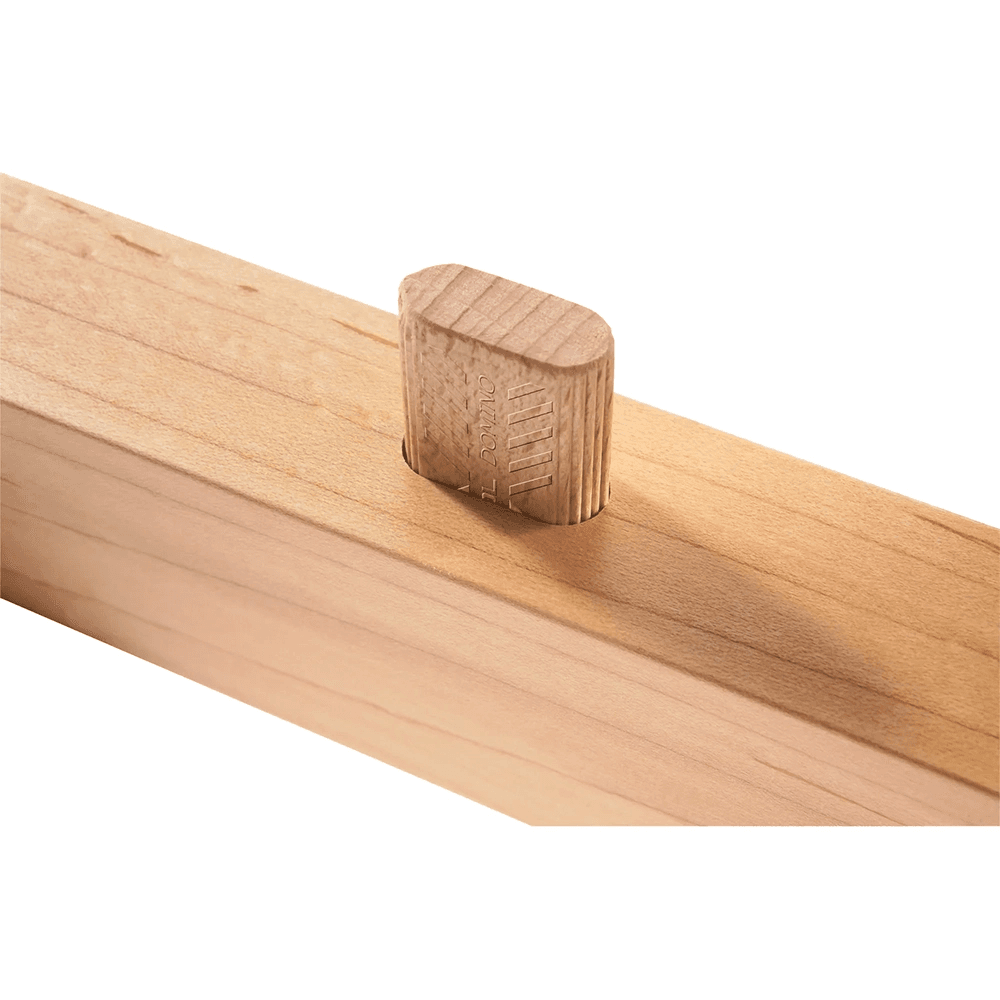 DS/XL D12/D14 128 BU Domino Beech Tenons Assortment For DF 700 Alt 2 - Image