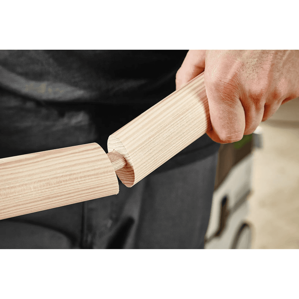 DS/XL D12/D14 128 BU Domino Beech Tenons Assortment For DF 700 Alt 3 - Image