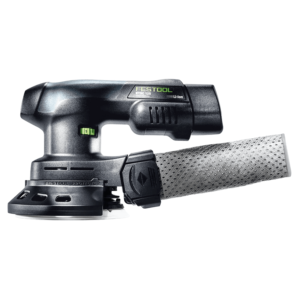 ETSC 125-Basic 18V Cordless Random Orbit Sander Alt 1 - Image