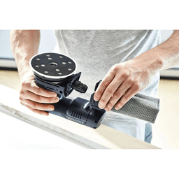 ETSC 125-Basic 18V Cordless Random Orbit Sander Alt 4 - Image