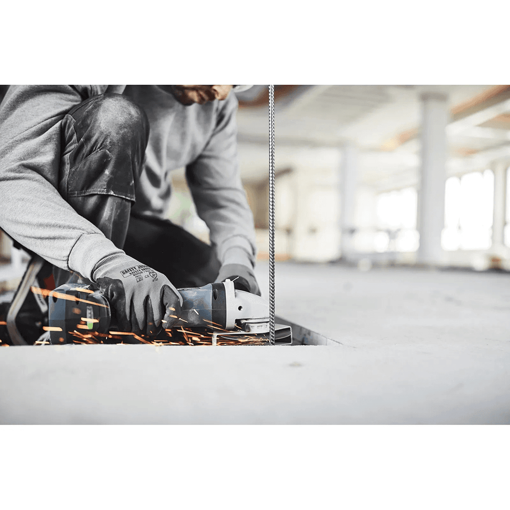 AGC EB-Basic 18V Cordless Angle Grinder Alt 3 - Image