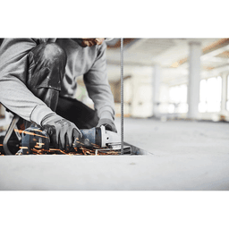 AGC EB-Basic 18V Cordless Angle Grinder Alt 3 - Image