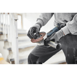 AGC EB-Basic 18V Cordless Angle Grinder Alt 4 - Image
