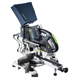 Kapex KSC 60 EB-Basic 2 18 V Cordless Sliding Compound Miter Saw Alt 1 - Image