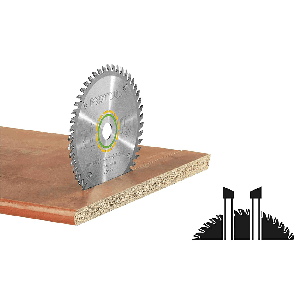 216mm x 60 Teeth Fine Cut Saw Blade for KSC 60 Alt 1 - Image