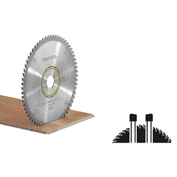 216mm x 60 Teeth Perfect Cut Saw Blade for KSC 60 Alt 1 - Image