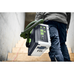 CTC SYS I HEPA-Basic Cleantec Cordless Mobile Dust Extractor Alt 2 - Image