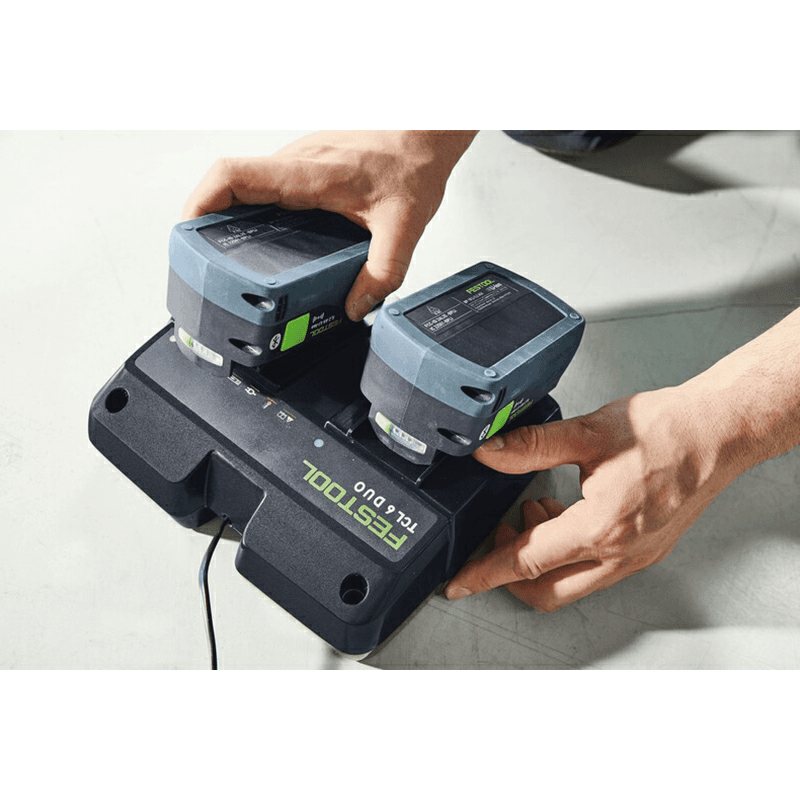 TCL 6 DUO Lithium-Ion Rapid Charger For all Battery Pack Alt 3 - Image