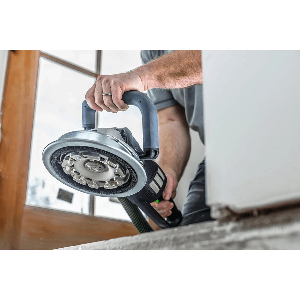 RENOFIX ECI-Plus Diamond Surface Restoration Grinder Alt 4 - Image