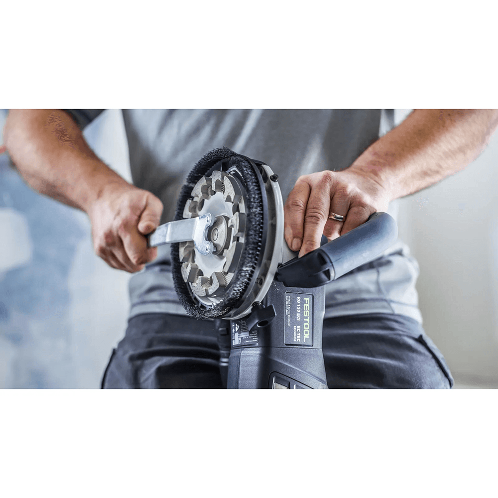 RENOFIX ECI-Plus Diamond Surface Restoration Grinder Alt 8 - Image