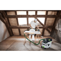 CTC MIDI I HEPA-Basic Cleantec Cordless Mobile Dust Extractor Alt 3 - Image