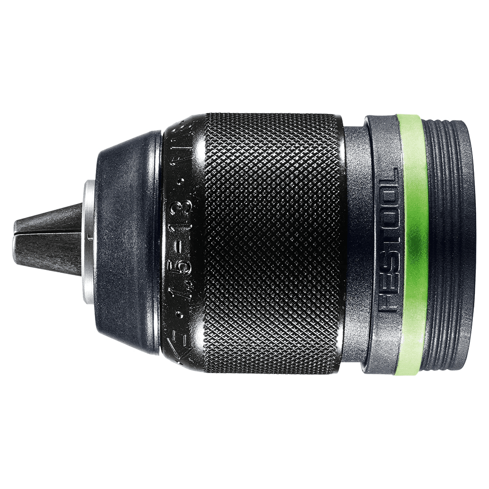 Keyless Chuck for Locking Device/Robust design Main - Image