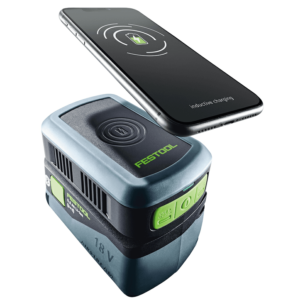 577155 PHC 18 Phone Charger Alt 1 - Image
