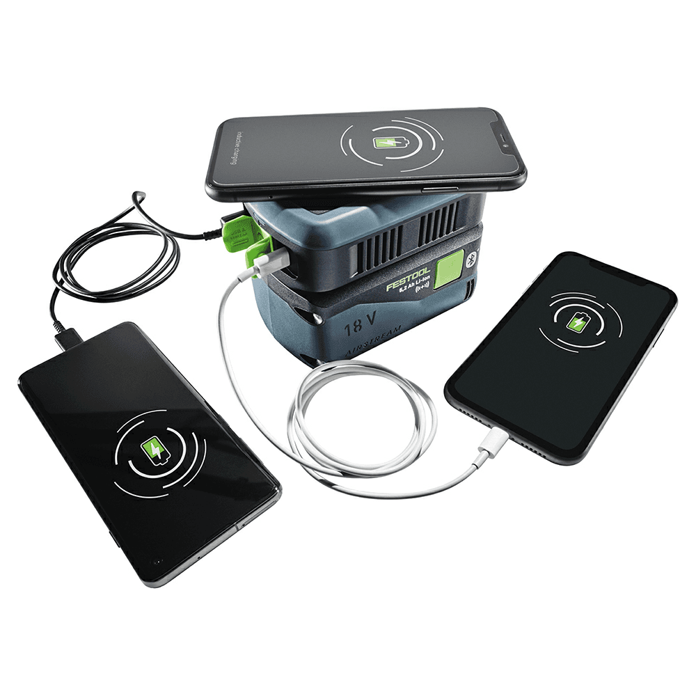 577155 PHC 18 Phone Charger Alt 2 - Image