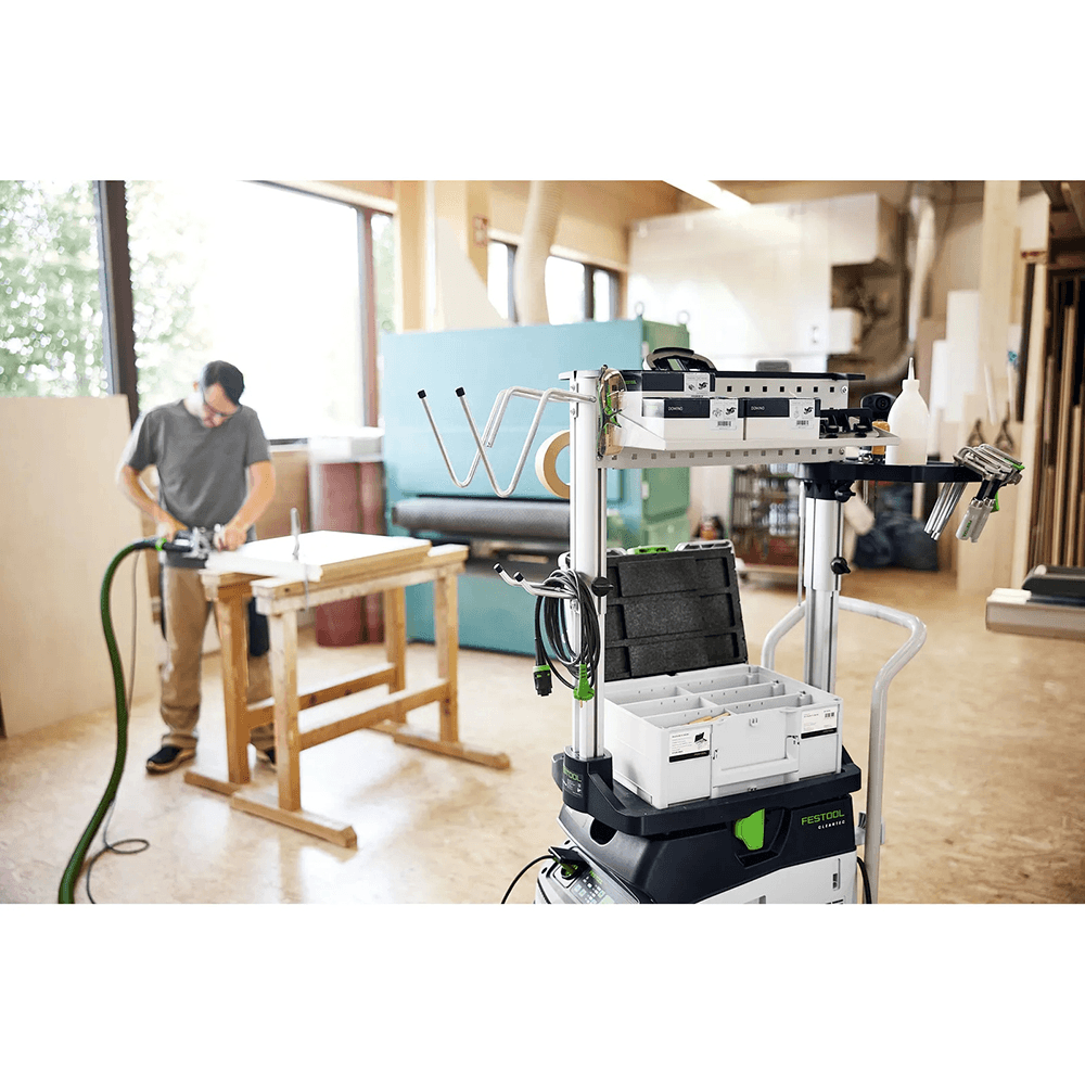 14-8/32" x 41" Workcenter Organizer WCR 1000 T-LOC Alt 4 - Image