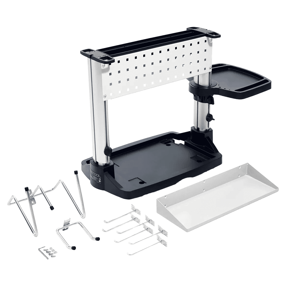 14-8/32" x 41" Workcenter Organizer WCR 1000 T-LOC Main - Image